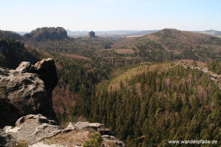 Torsteine, Falkenstein, Hohe Liebe