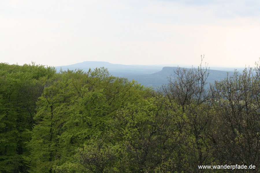 Standort Aussichtsturm Groer Winterberg