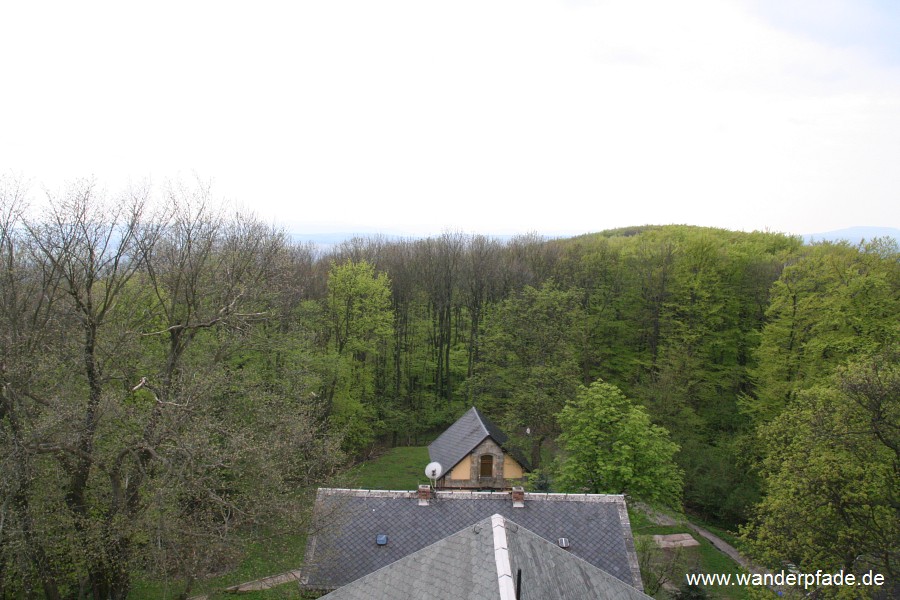 Standort Aussichtsturm Groer Winterberg