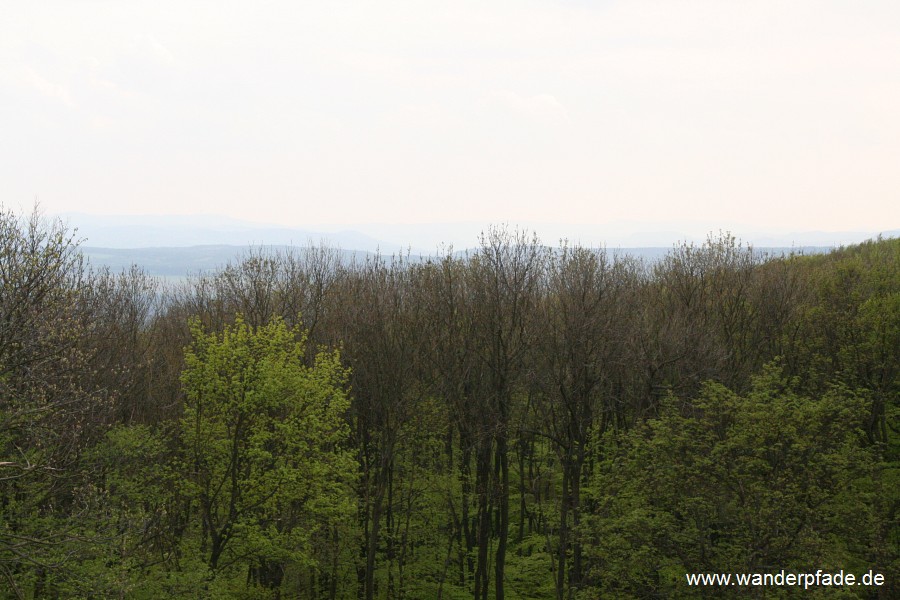 Standort Aussichtsturm Groer Winterberg