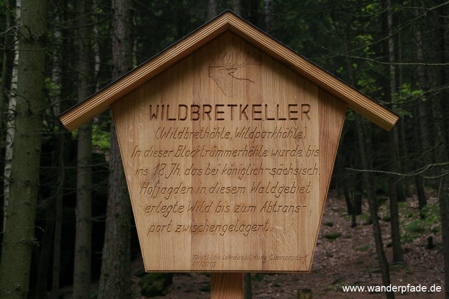 Wildbrethhle