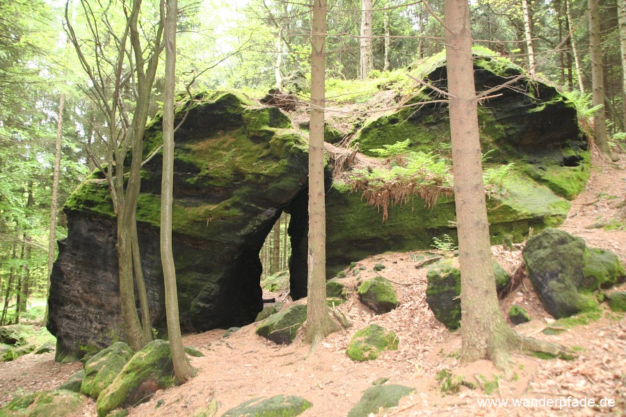 Wildbrethöhle