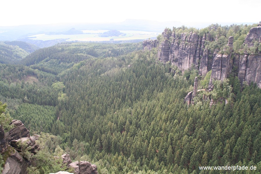 Heringsgrund, Verborgenes Horn, Heringsgundnadel