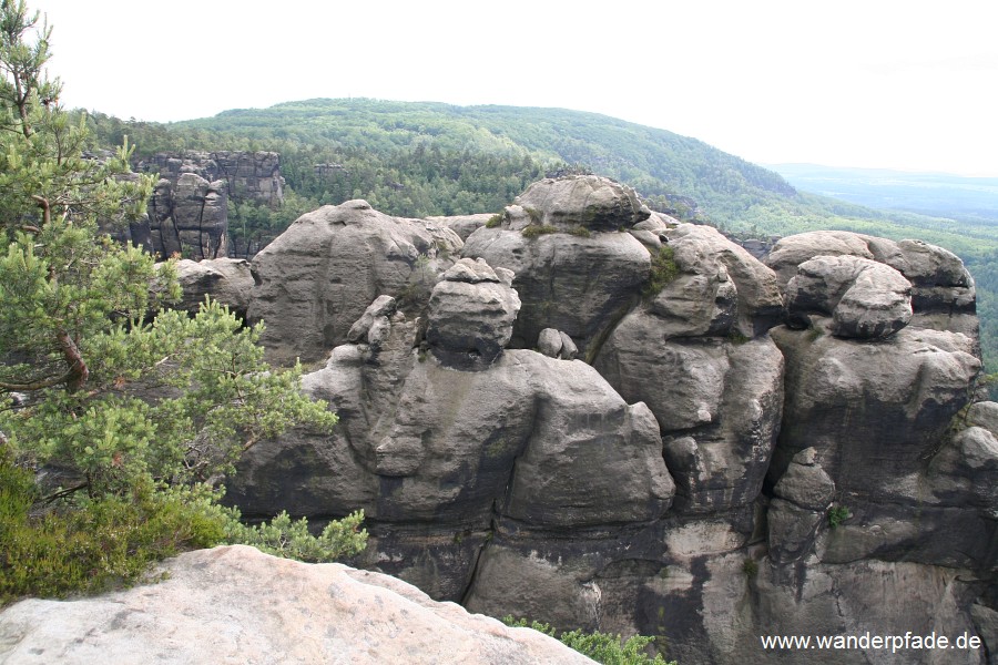 Gerbing-Spitze, Groer Winterberg