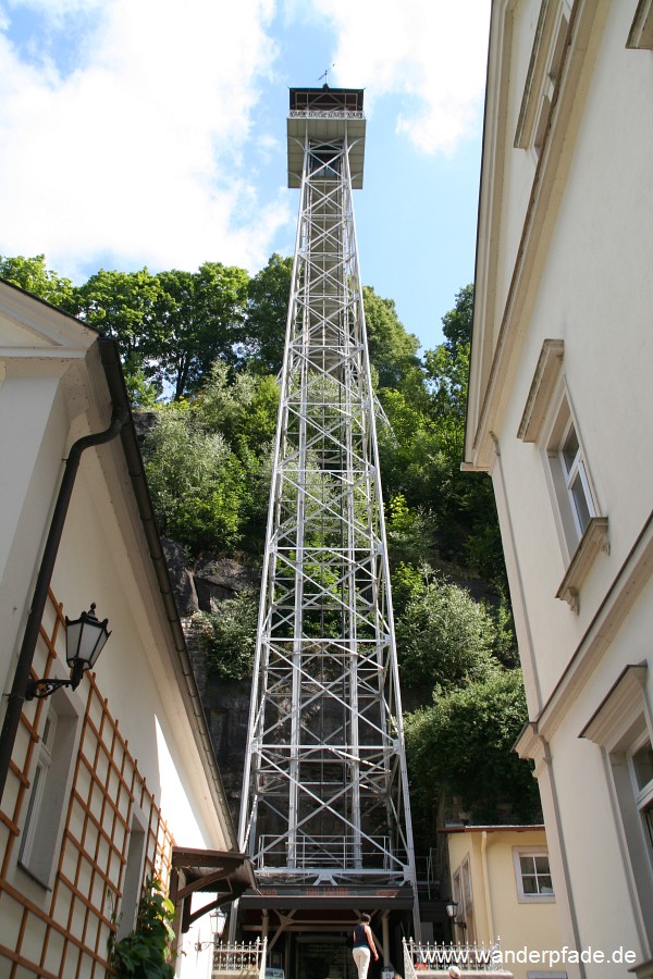 Foto: Ostrauer Aufzug