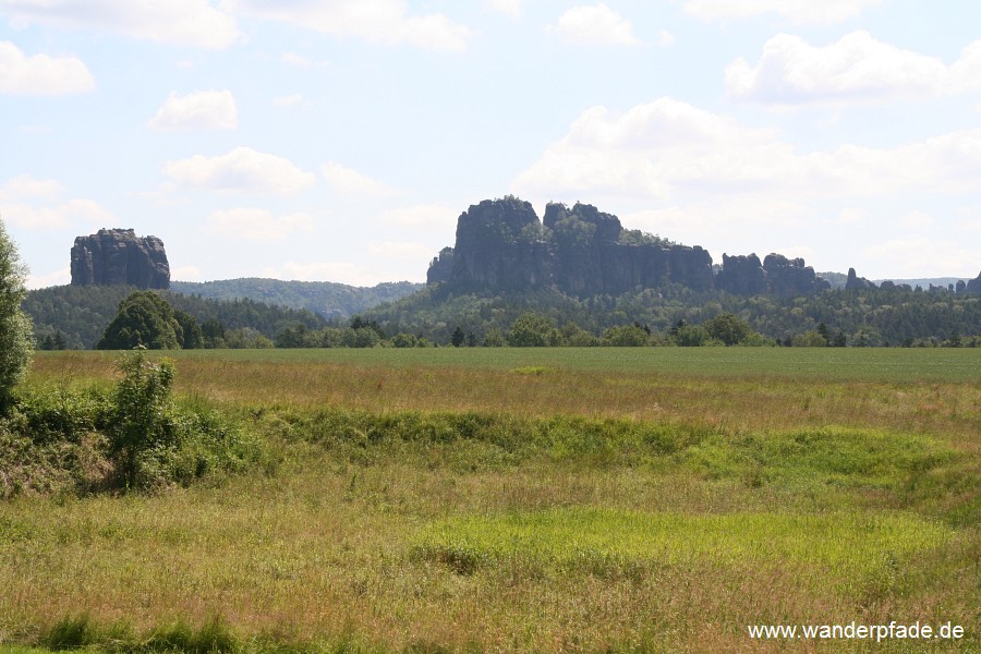 Falkenstein, Torsteine