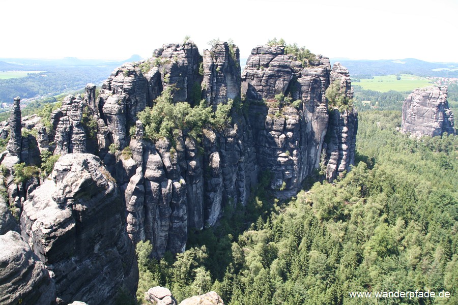 Torsteine, Falkenstein