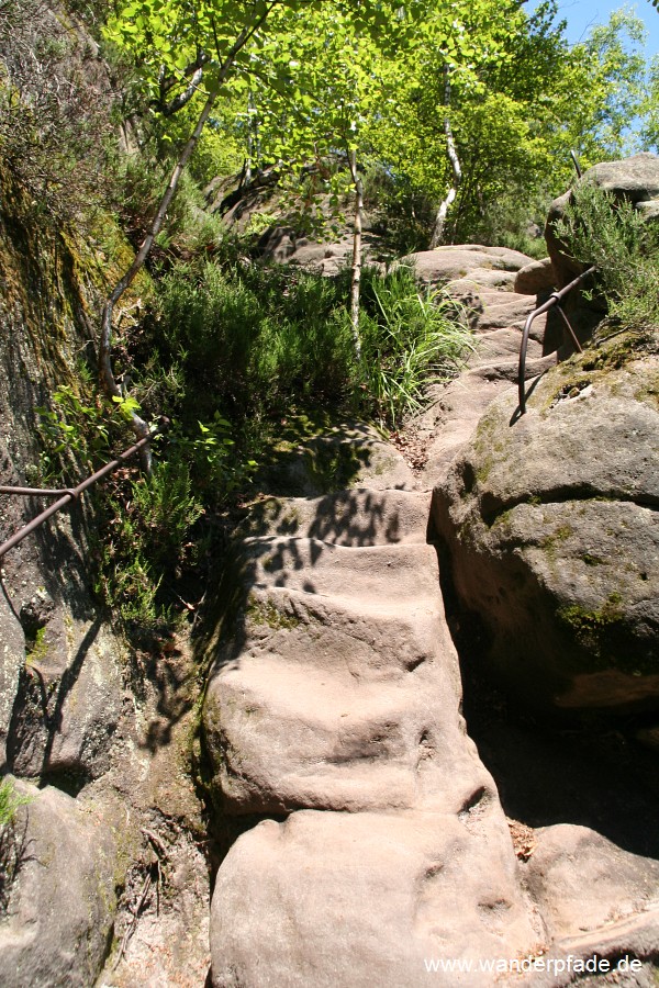 Rotkehlchenstiege