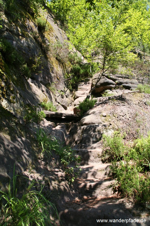 Rotkehlchenstiege