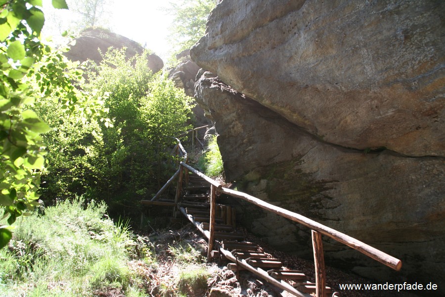 Rotkehlchenstiege