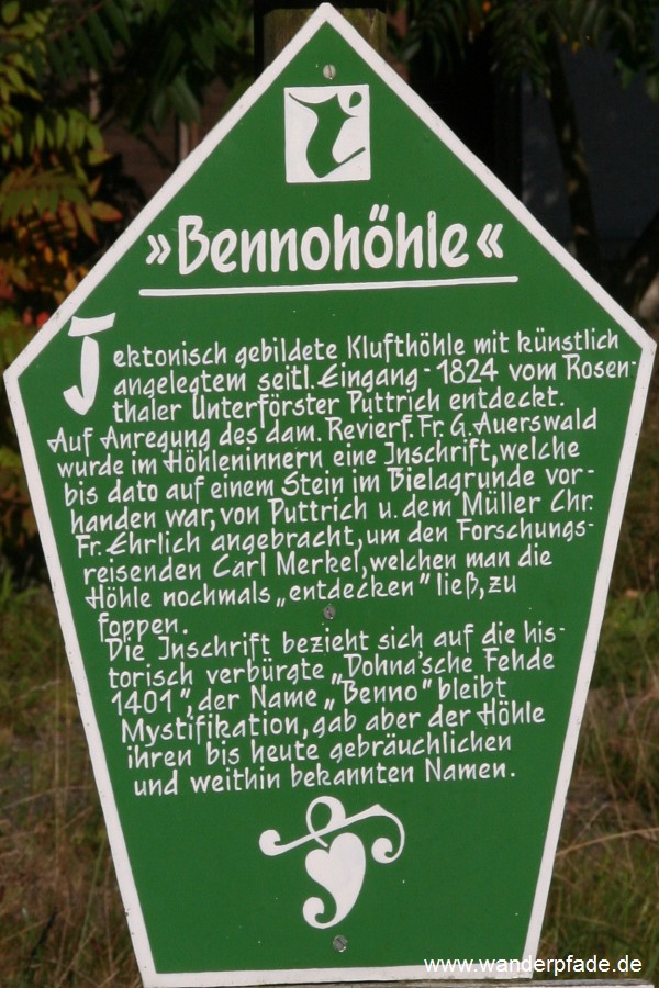 Bennohhle