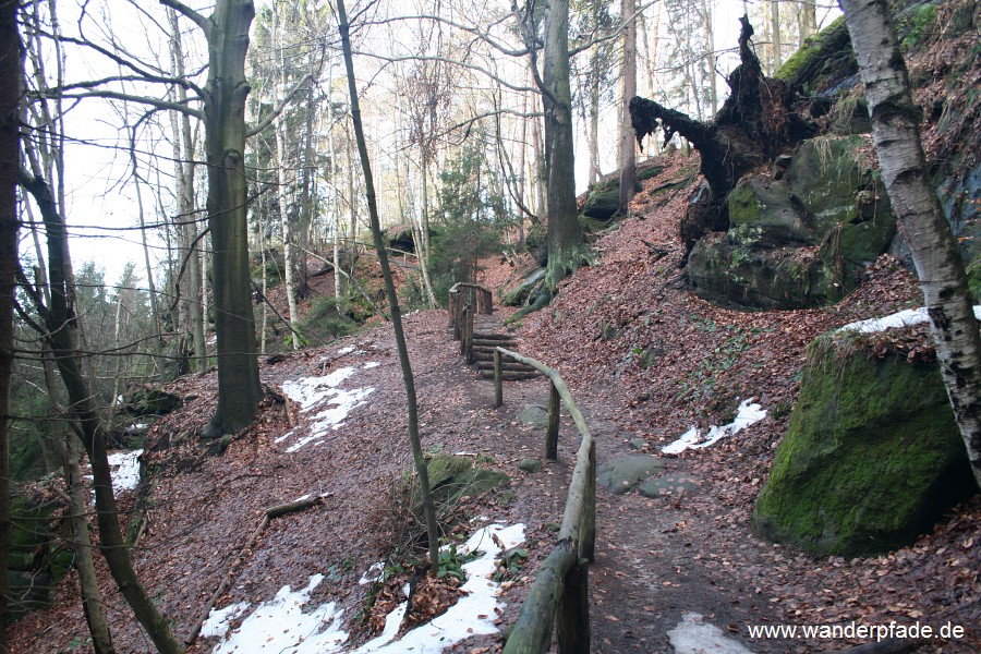 'Ausstieg' Schulzengrund