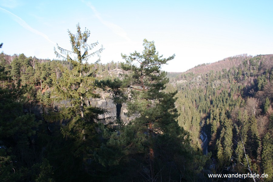 Standort Aussicht Haferscke