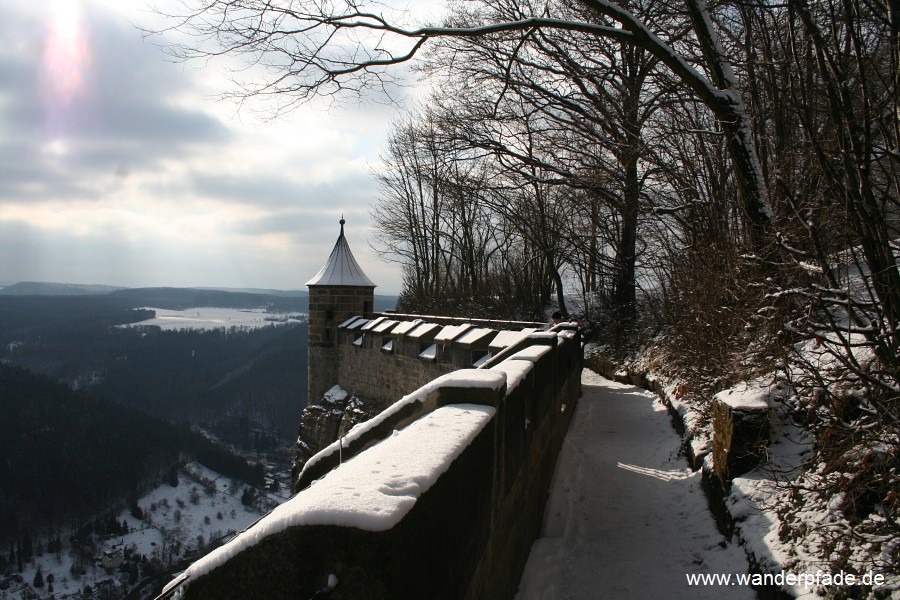 Festung Knigstein