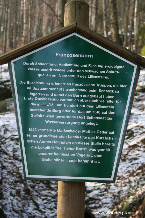 Franzosenborn