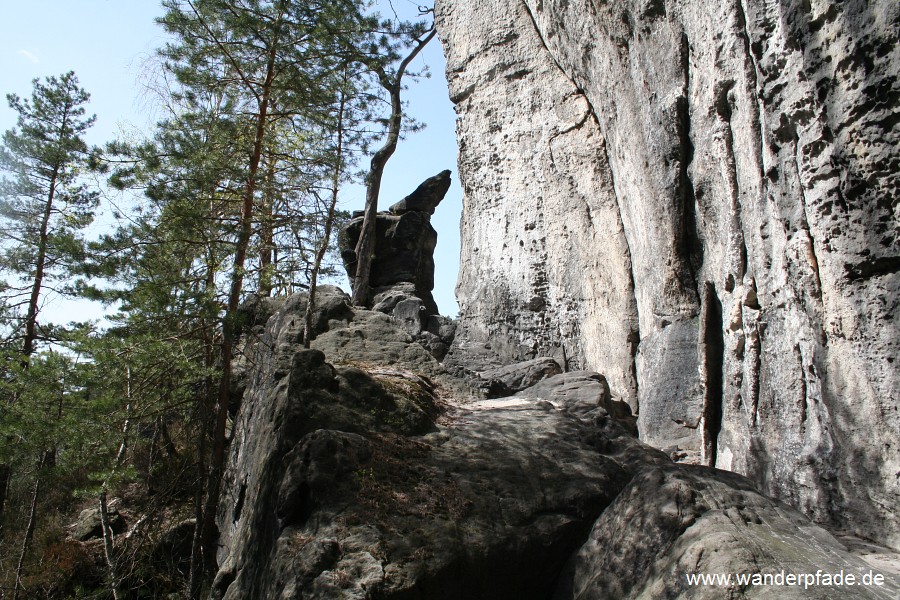 Kletterpfad Groer Dom