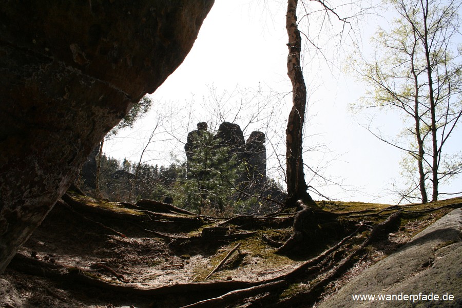 Kletterpfad Groer Dom