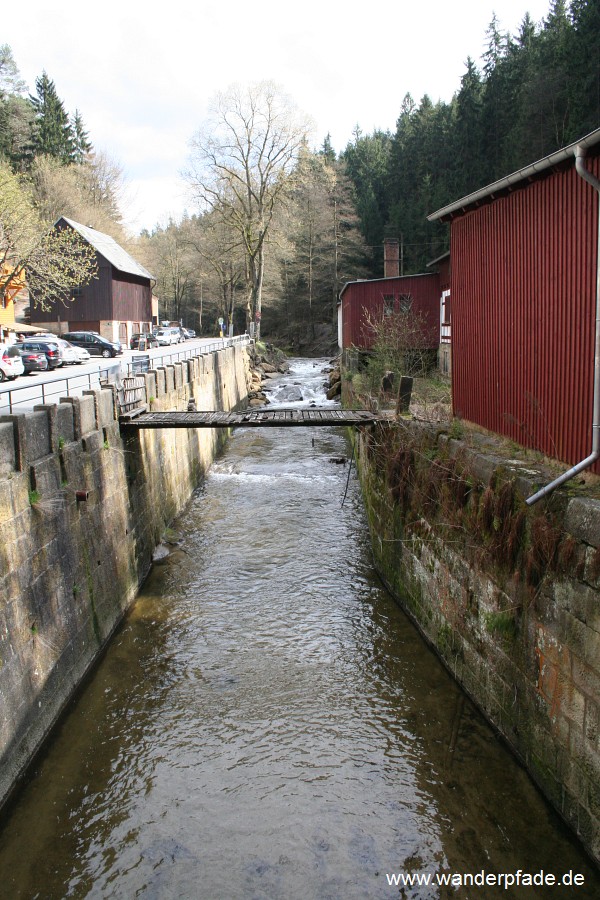 Foto: Felsenmühle