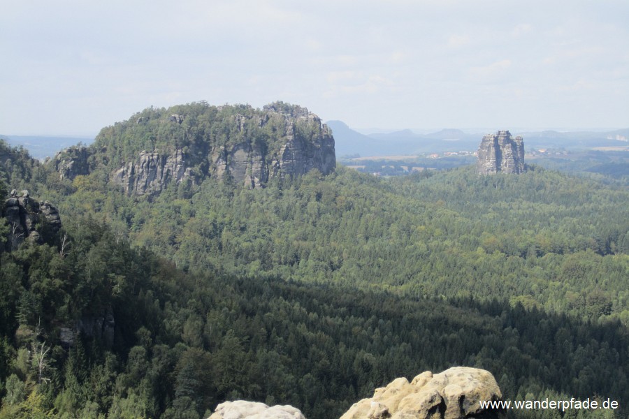 Torsteine, Falkenstein