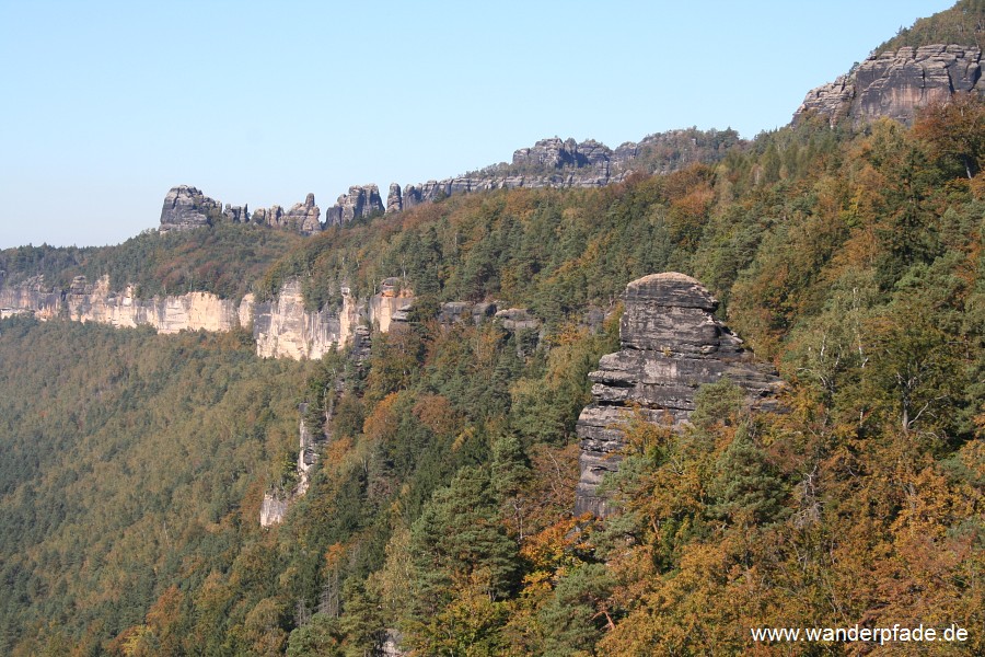 Torsteine, Schrammsteine