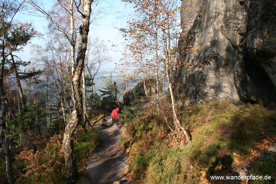 Oberer Affensteinweg