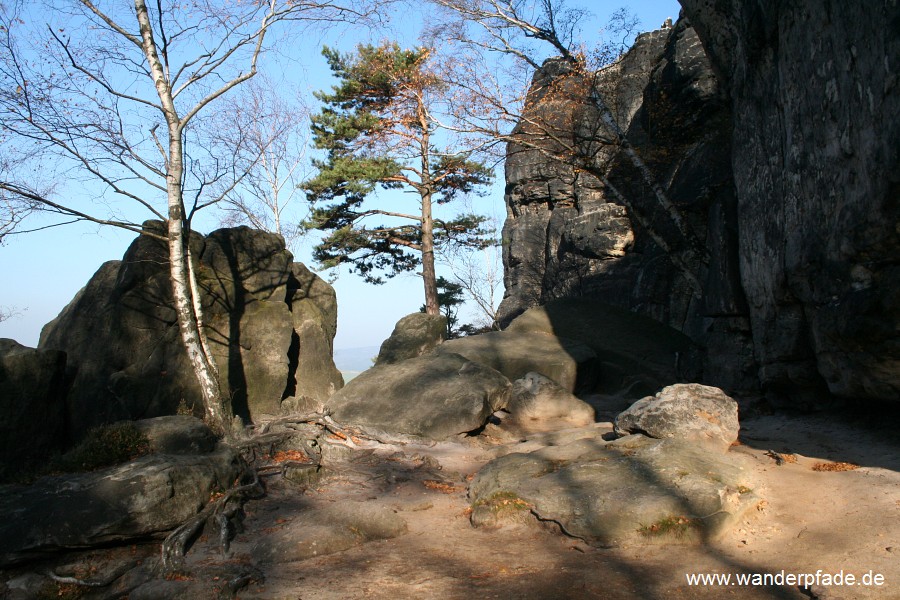 Oberer Affensteinweg