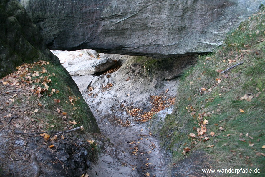 Oberer Affensteinweg