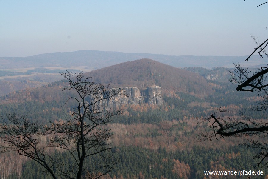 Neuer Wildenstein, Hausberg