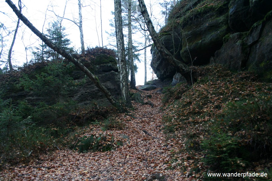 Oberer Affensteinweg