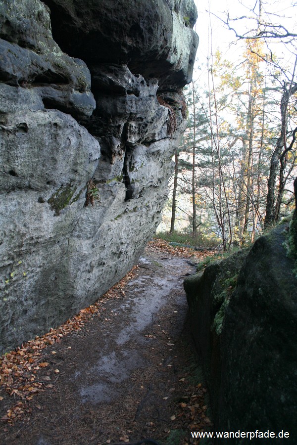 Oberer Affensteinweg