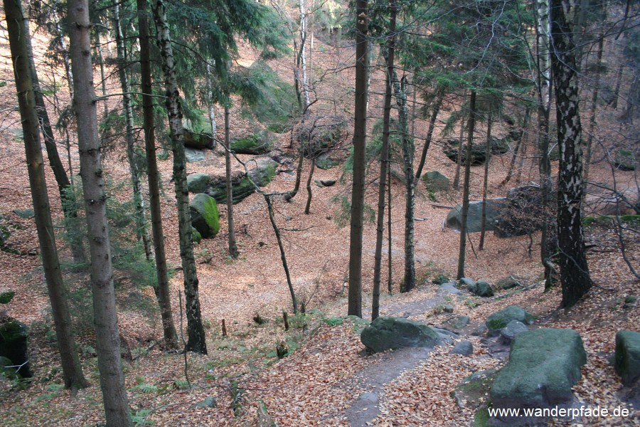 Oberer Affensteinweg