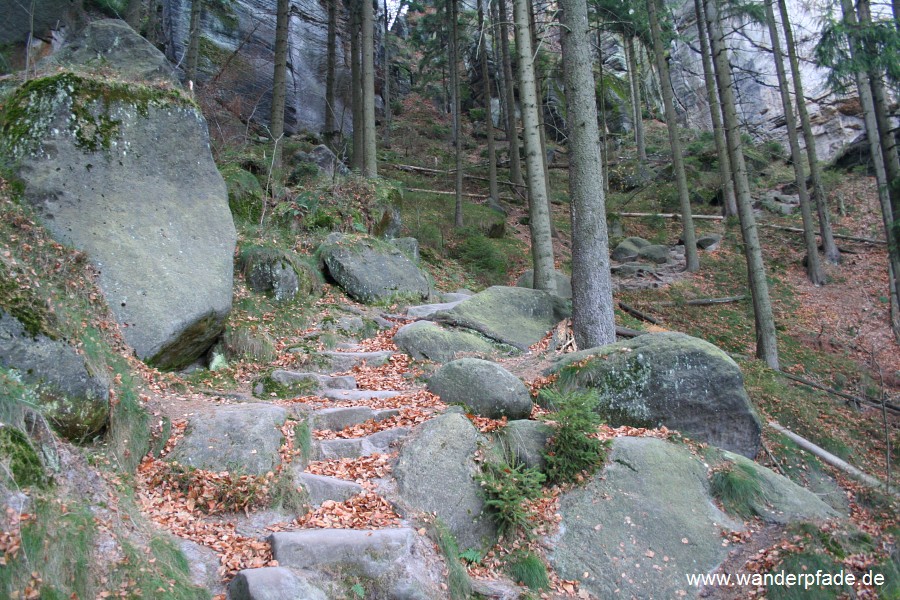 Oberer Affensteinweg