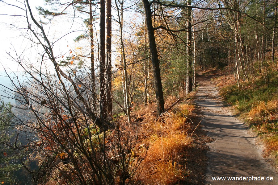 Oberer Affensteinweg