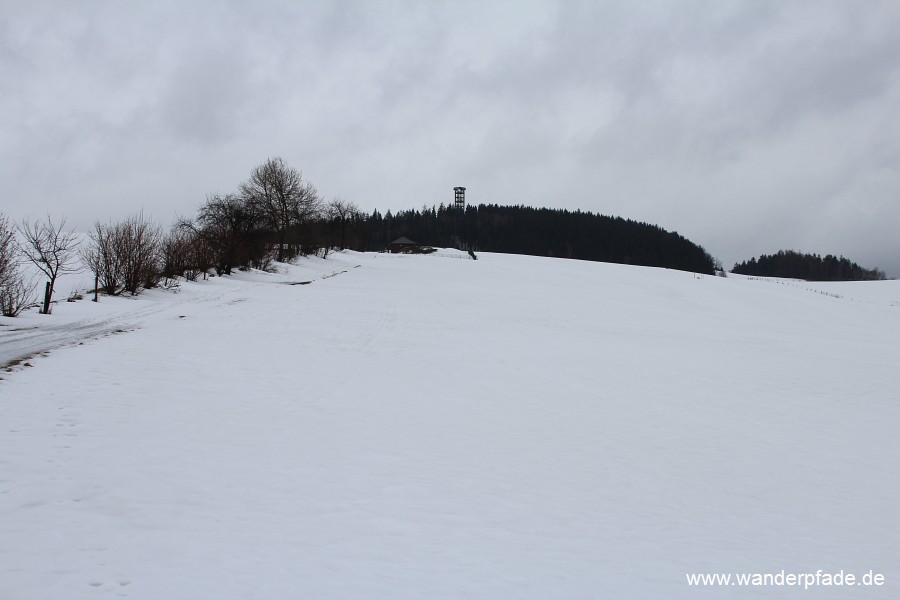 Alte Nixdorfer Strae, Weifberg