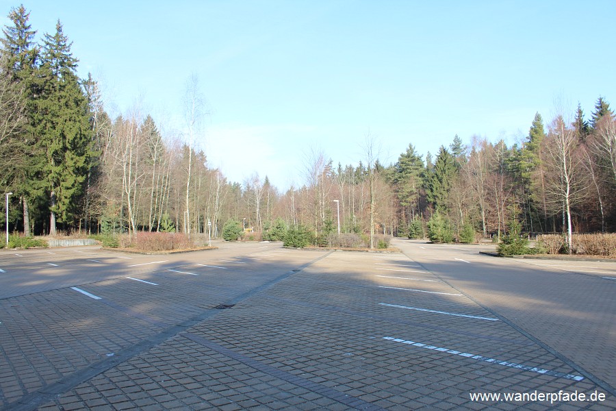 Basteiparkplatz