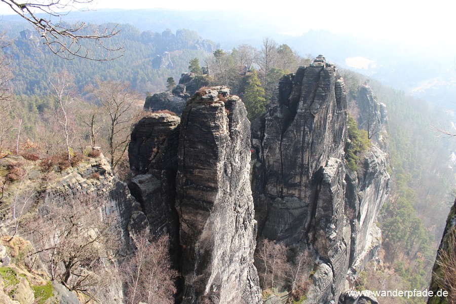 Sieberturm, Groe Steinschleuder