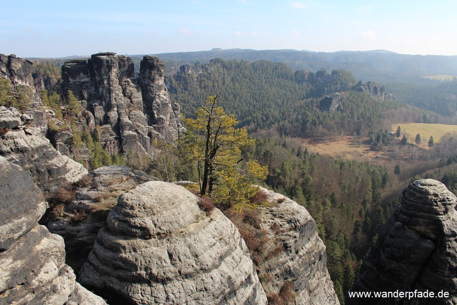 Gnse, Honigsteine, Feldsteine