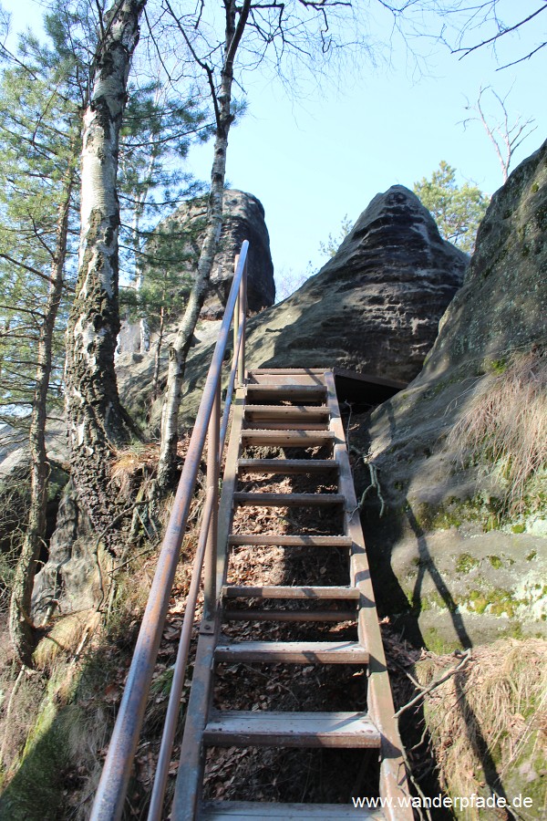 Zurckesteig