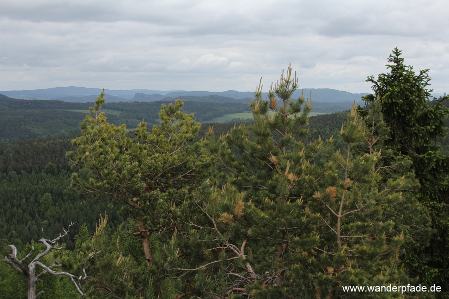 Schrammsteine, Groer Winterberg