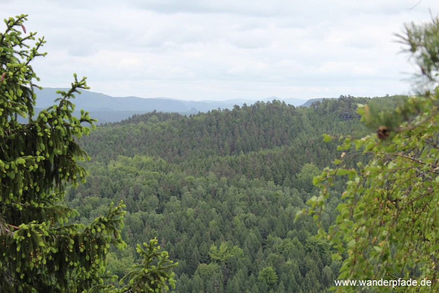 Blick ins Bhmische