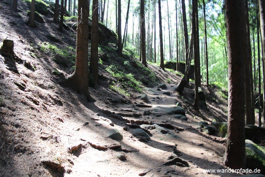 Hhenweg Brenfangwnde