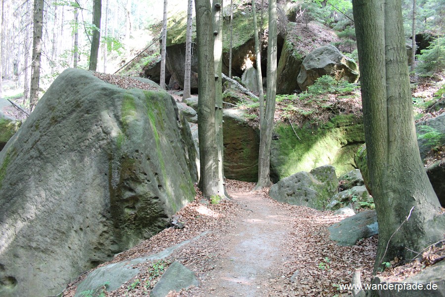 Hhenweg Brenfangwnde