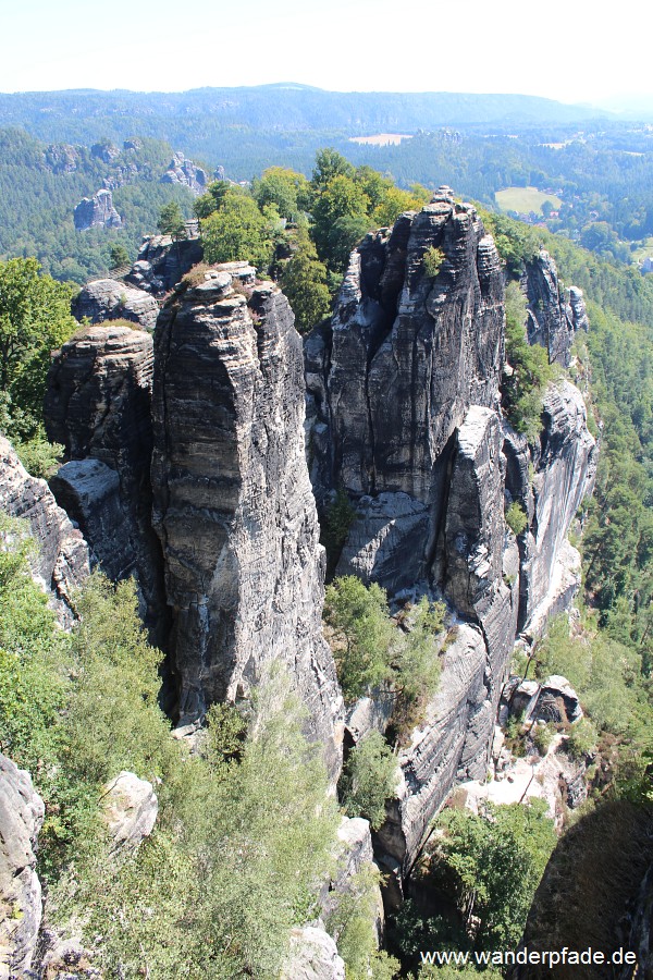 Sieberturm, Groe Steinschleuder