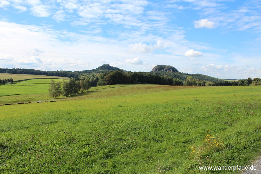 Kleiner Brenstein, Groer Brenstein