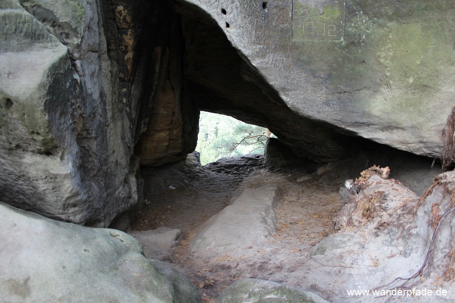 Kapphöhle