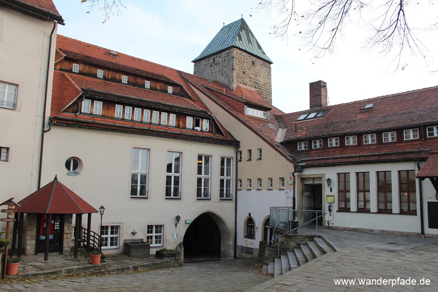 Foto: Burg Hohnstein