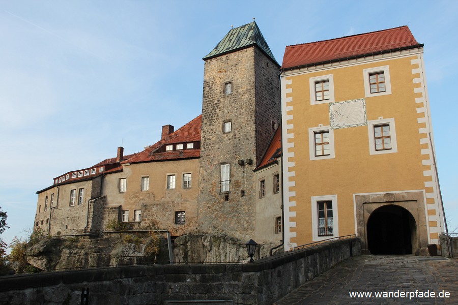 Foto: Burg Hohnstein