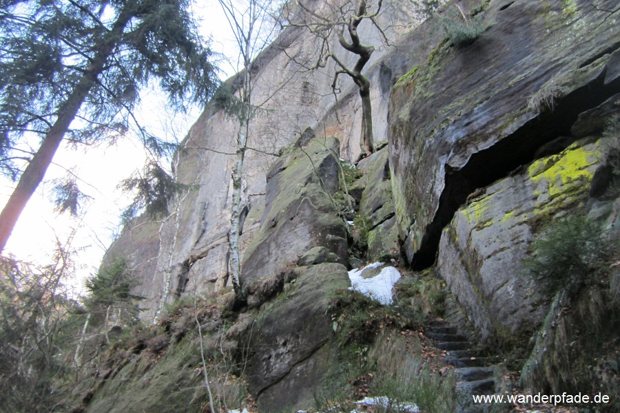 Domstiege im Groen Dom