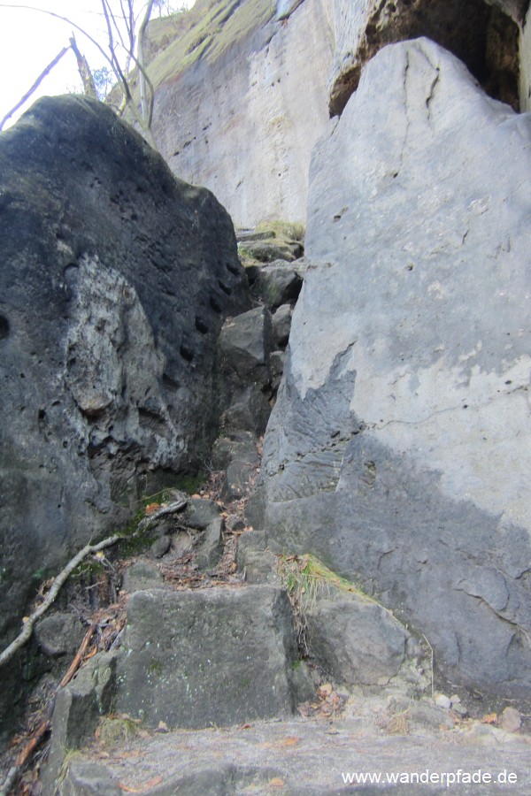 Domstiege im Groen Dom