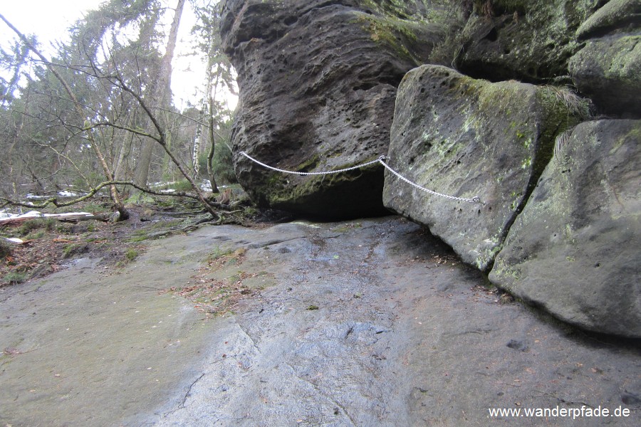 Domstiege im Groen Dom